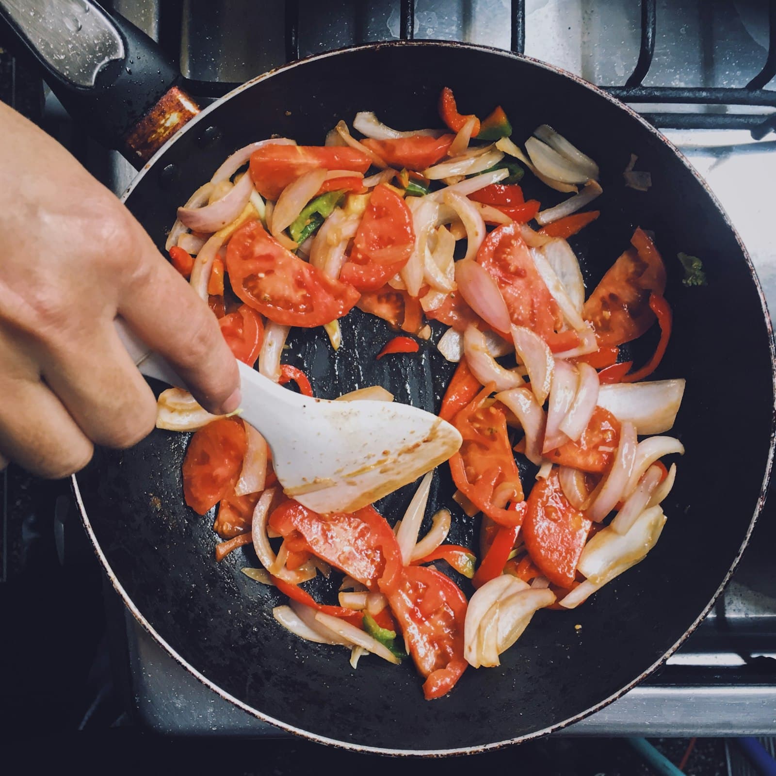 Légumes du marché : cuissons et assaisonnements