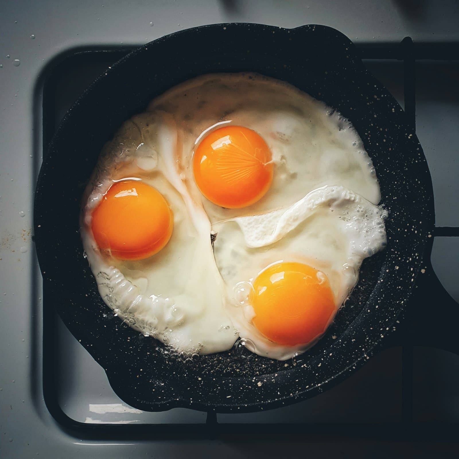 Œufs, omelettes et brunch