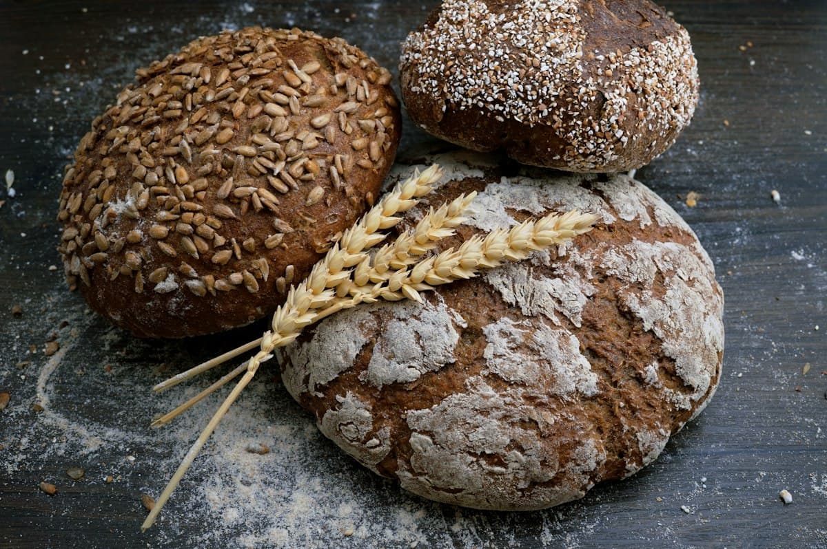 Pain au levain