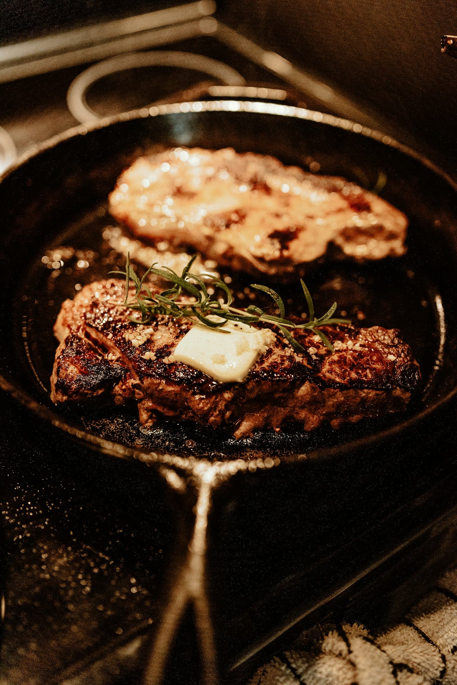 Viandes : saisir, rôtir, braiser
